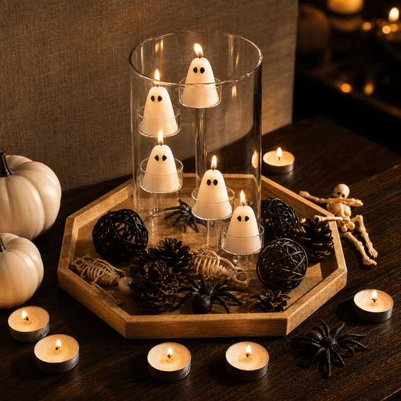 Candle Holder 13 Single Style Table Centerpiece Decor