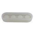 Candle Holder Casting Silicone Moulds DIY Round Candlestick Epoxy Resin