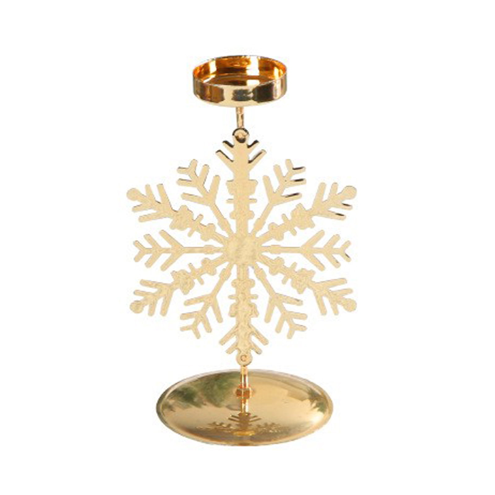 Candle Holder Decor Candle Holder for Christmas Candlestick Holder