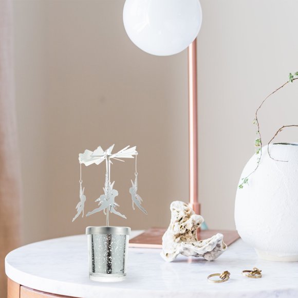 Tea Light Christmas Pyramid