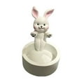 Candle Holder Home Decor Wishing Candle Holder Candle Holder Rabbit