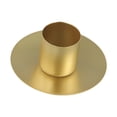 thumbnail image 1 of Candle Holder Metal Candlestick Desktop Decor Wedding Party Festival Candelabra, 1 of 8