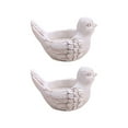thumbnail image 1 of Candle Holder Promotion Sale! Nomeni Bird Candle Holder , Retro Wishing Candle Holder Bird Tea Light Candle Holder, Home Decor Clearance Sale, 1 of 2