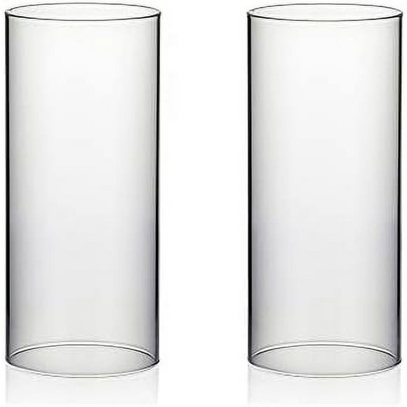 Glass Cylinder Open Both Ends