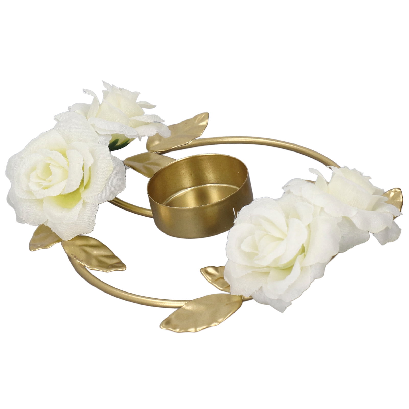 Candle Holders For Tables, Rose Gold Tea Light Holders Candle Holder