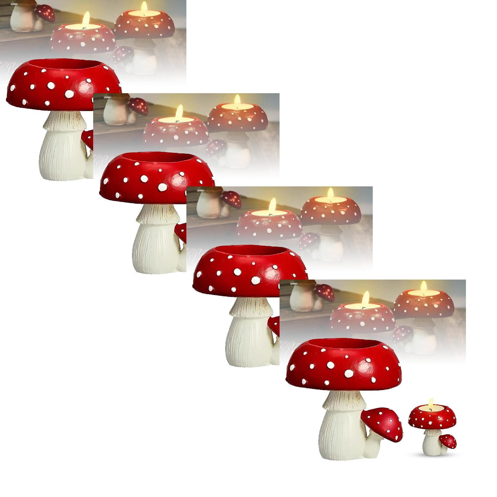 Candle Holders Tealight Candle Holders For Table Centerpiece Decorative