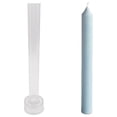 thumbnail image 1 of Candle Lab | Acrylic Candle Mold for DIY Wax Candle Making 2.5 cm Diameter Cylinder Shape, 1 of 6