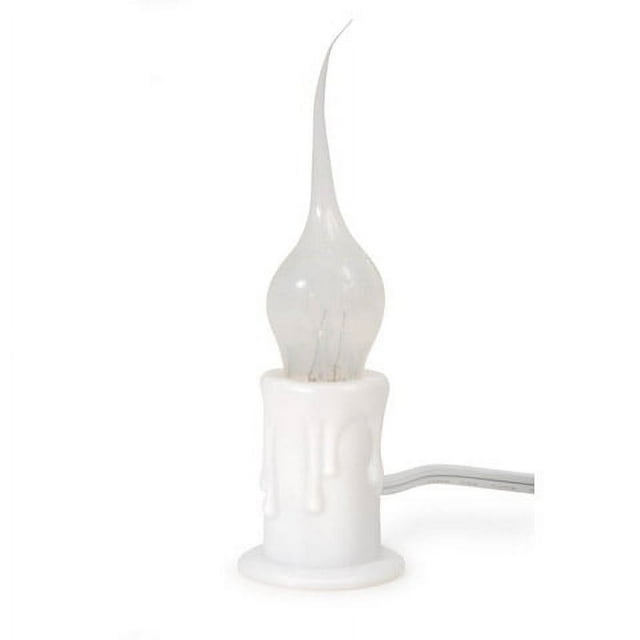Candle Lamp Electric Silicone Bulb 2.5 inches