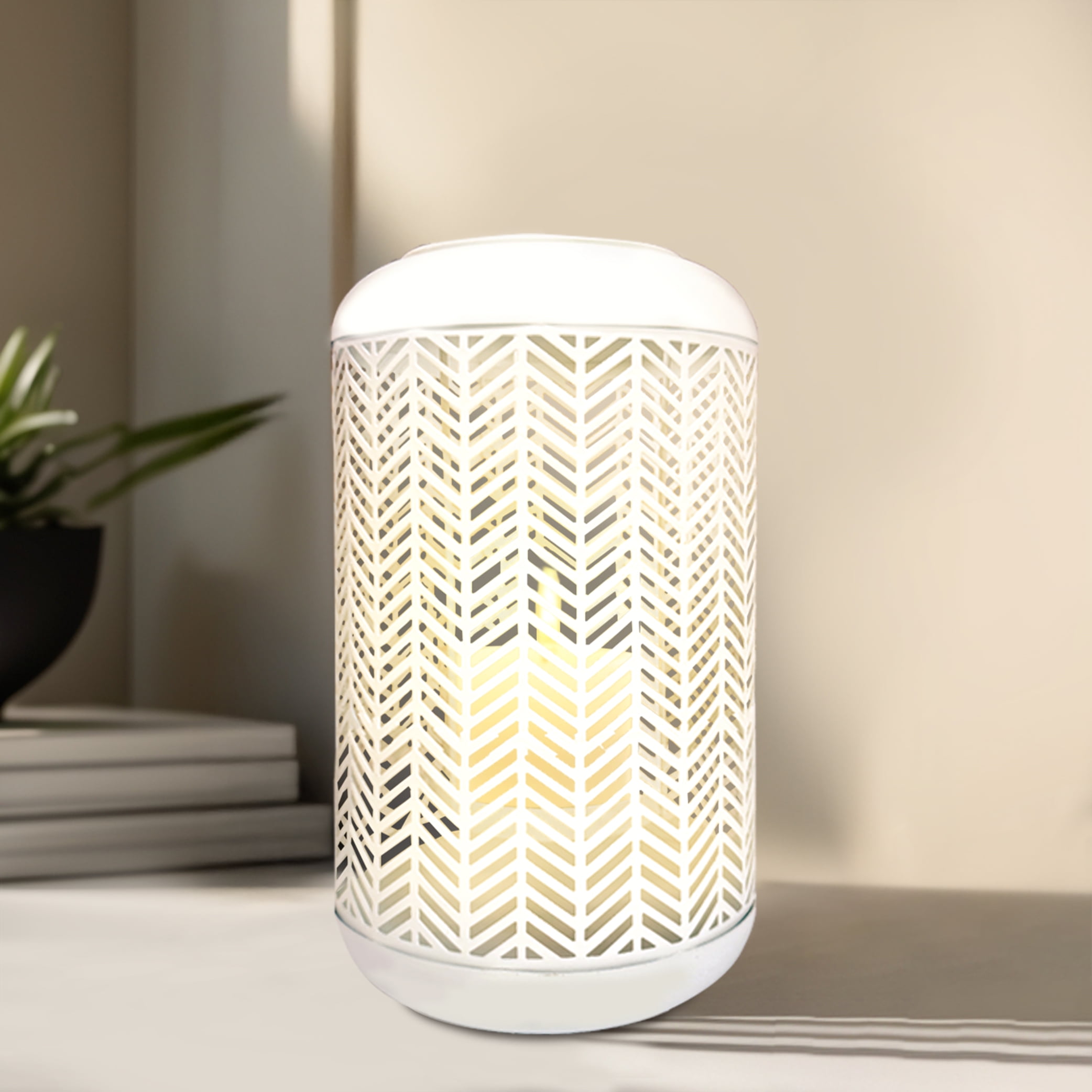 Umbra Lattice Candle Lantern