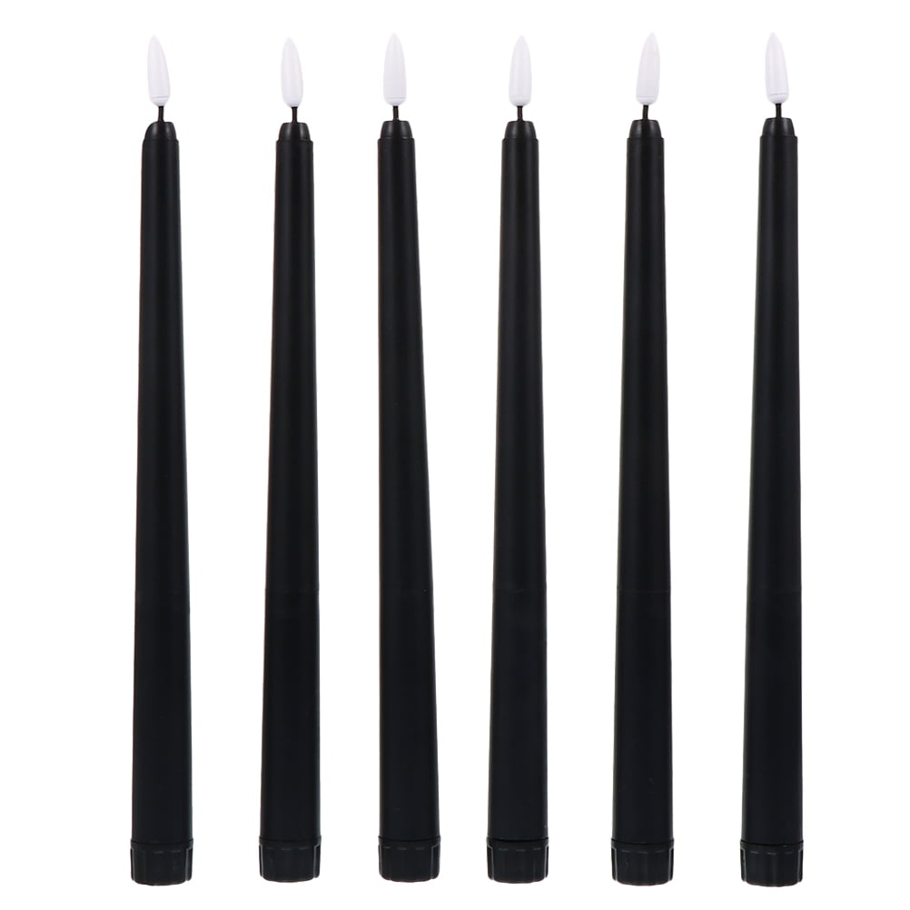 Candle Led Flameless Light Flickering Battery Tea Candles Lights Lamp Electric Decorative Wick