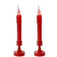 Candle Light 2Pcs Window Candle Led Tea Lights Candle Led Candle