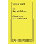 Candle-Light, (Paperback)