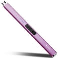thumbnail image 1 of SUPRUS Windproof, Purple 1 Piece Electronic Lighter, 1 of 7