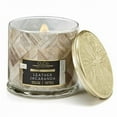 thumbnail image 1 of Candle Lite 4330668 Jar Candle, Leather Jacaranda, 14-oz. - Quantity 1, 1 of 4