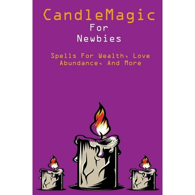 candle flames in spells verloop.io