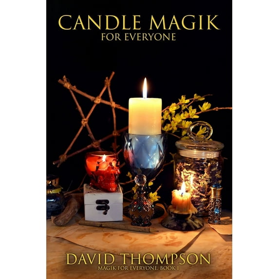 Candle Magik for Everyone, (Paperback)