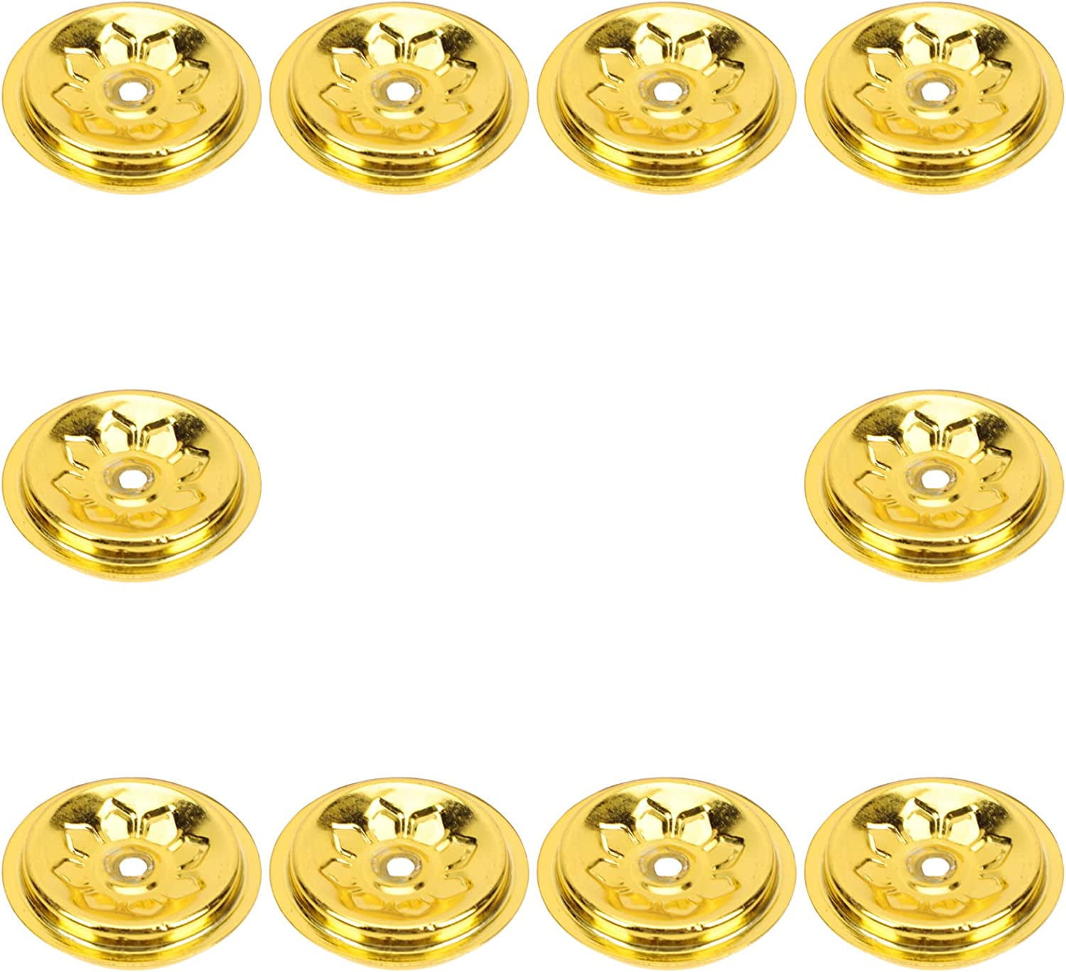 Candle Maker Kit Holders Candle Wick Sustainer Tabs 10pcs Floating