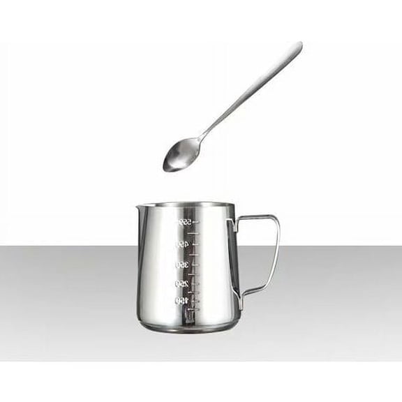 Candle Making 1000ml Stainless Steel Pour Pot Melting Furnace Wax Pot Candle Making Starter Anti-drip Pour Spout Container