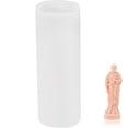 thumbnail image 1 of Candle Making Mold Jesus 3D Silicone Mold Jesus Shaped Mold for Candle Soap Statue Making, 1 of 1