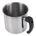 thumbnail image 1 of Candle Making Pouring Pot, 44 Oz Double Boiler Wax Melting Pot, Candle Making Pitcher, Heat- Handle, 1 of 9