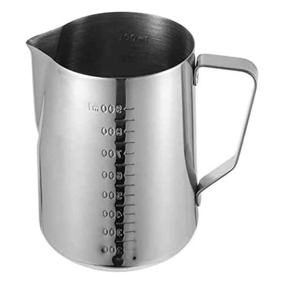 Candle Making Pouring Pot Stainless Steel Wax Melting Measuring Cup Candle Soap Making Pitcher for DIYWax