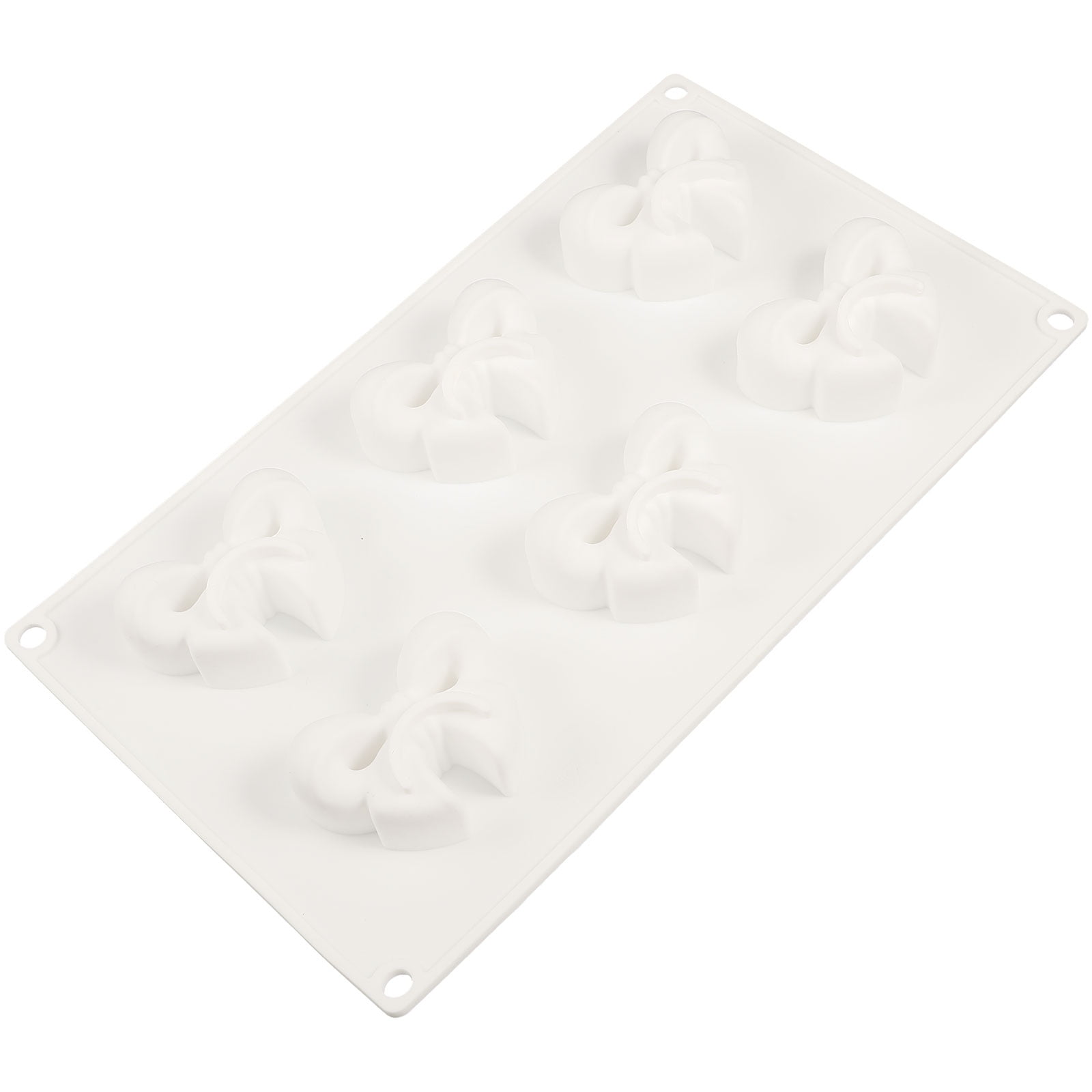 Candle Molds Silicone Safe Baking Supplies Supple Cookie Butterfly