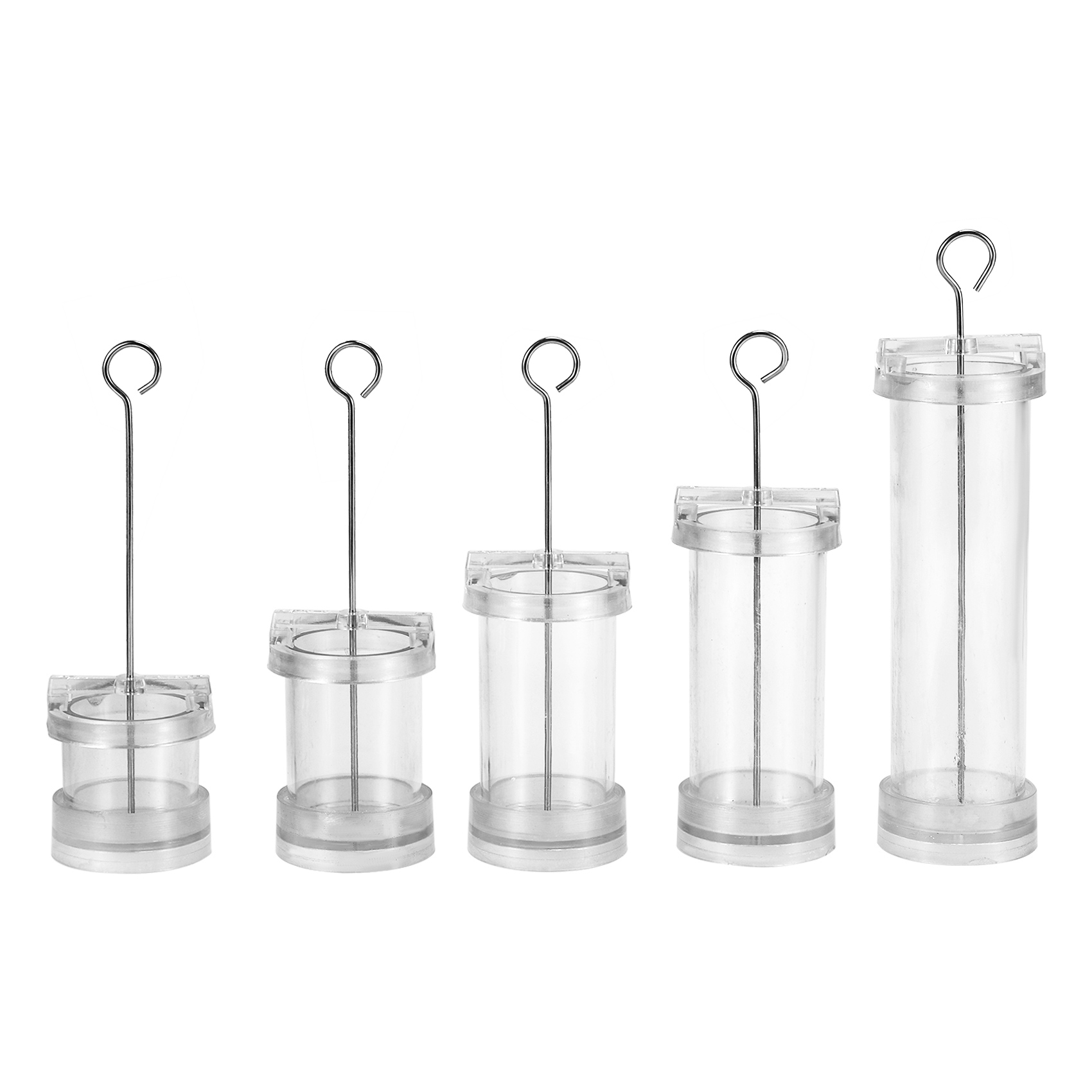 Candle Molds for Candle Making Plastic Pillar Candle Making Kit
