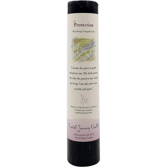 Candle Pillar-Protection, 1 EA