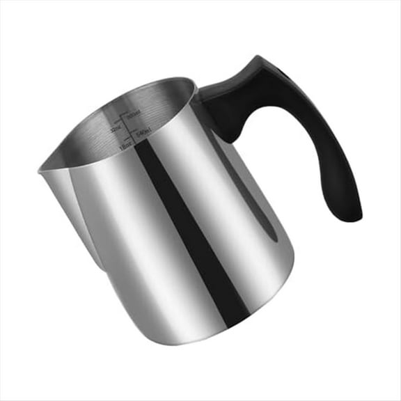 ckepdyeh Candle Pouring Pot, 32 Oz Wax Melting Pot, 900Ml Candle Pouring Pitcher, Stainless-Steel Candle Making Kit stainless steel cup