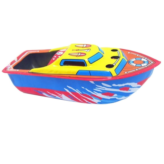 Candle Powered Speed Boat Novelty Educational Steam Toy for Students Teachers Learning