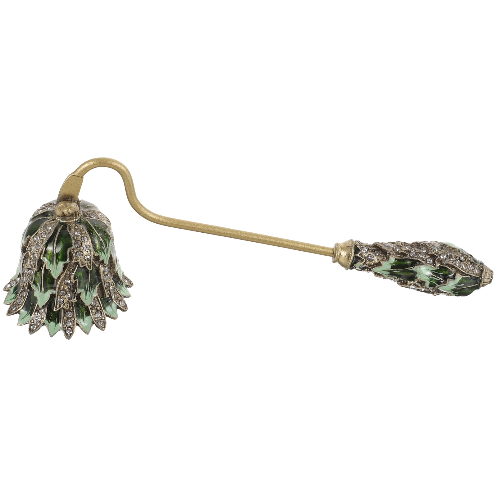 Candle Put Out Flame Tool Vintage Holder Portable Fire Extinguisher