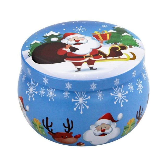 Candle Sicilian Scented Classic 2.5oz Large Jar Wick Candle Burns Over