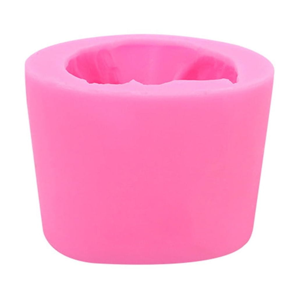 Baby Wing Candle Mold for DIY Candle Soap Plaster Chocolate Home Decor, Resin Casting Mold