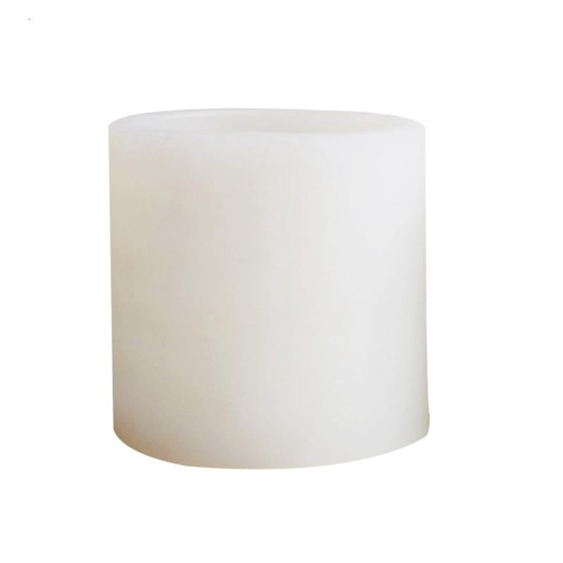 Candle Silicone Mould Geometric Twisted Epoxy Resin Mold for Handmade Craft