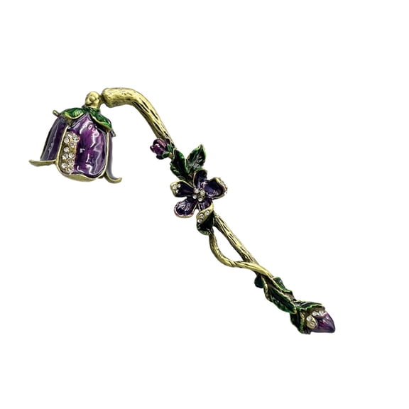 Candle Snuffer, Candle Extinguisher Snuffer, Decorative Candle Extinguisher Metal Candle Tool