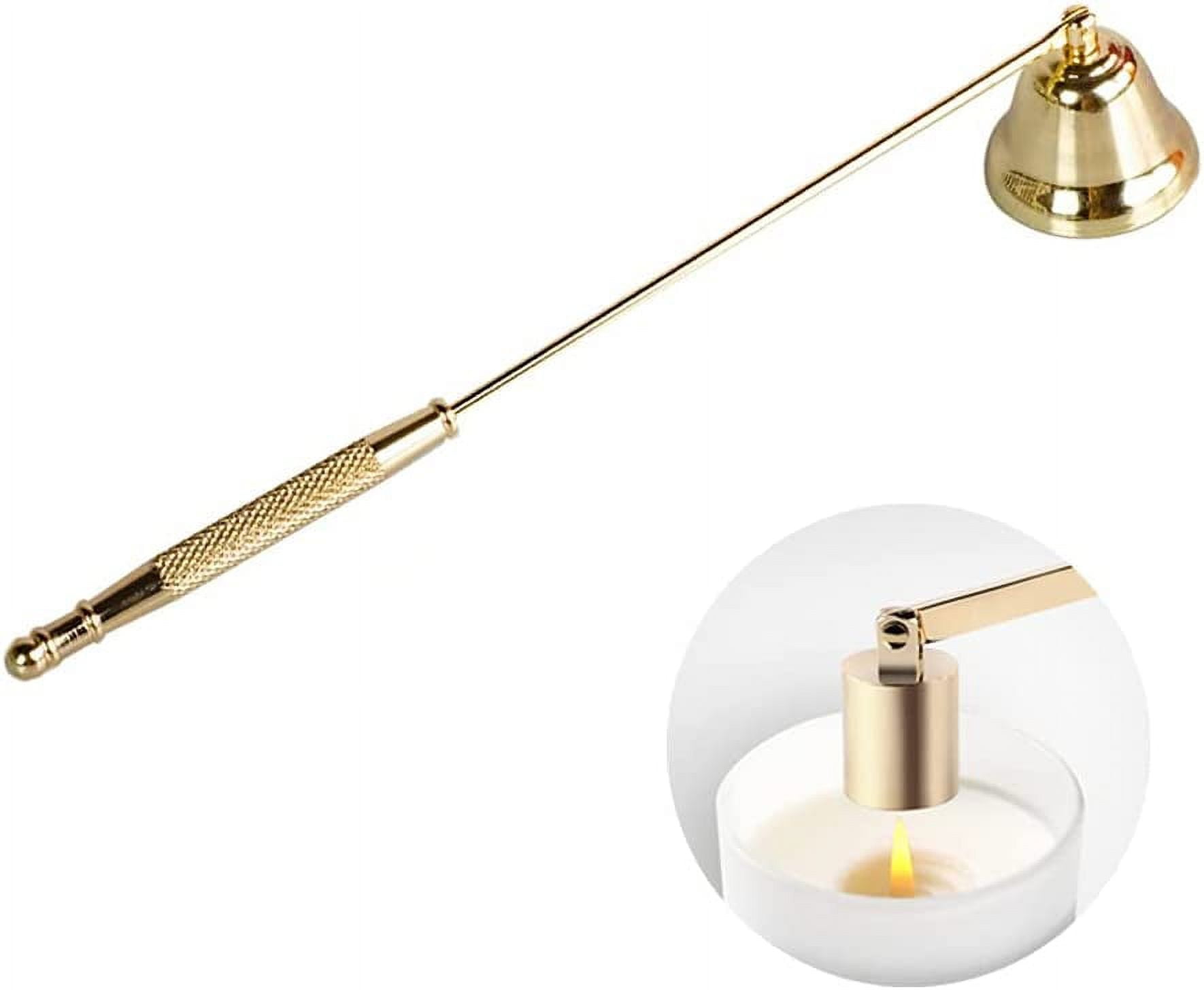 Candle Snuffer, Candlesnuffers Wick Snuffer Candle Extinguisher