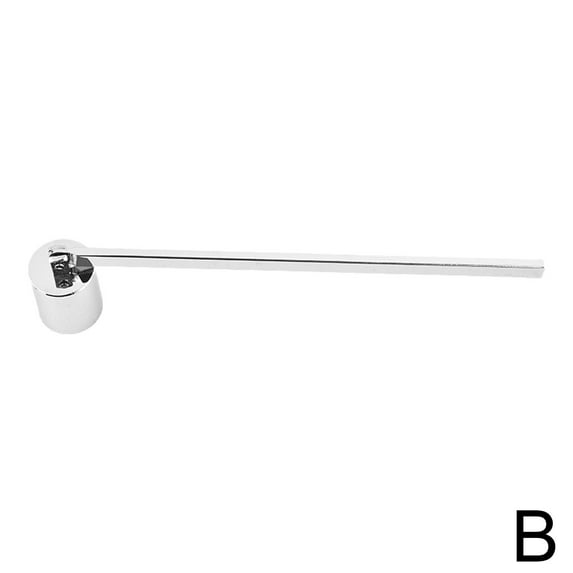Candle Snuffer Extinguisher Anti-Slip Safe Wick Snuffer Steel Tool U7N4