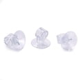 thumbnail image 1 of Candle Suction Cups: Clear, 6 pack, 1 of 4
