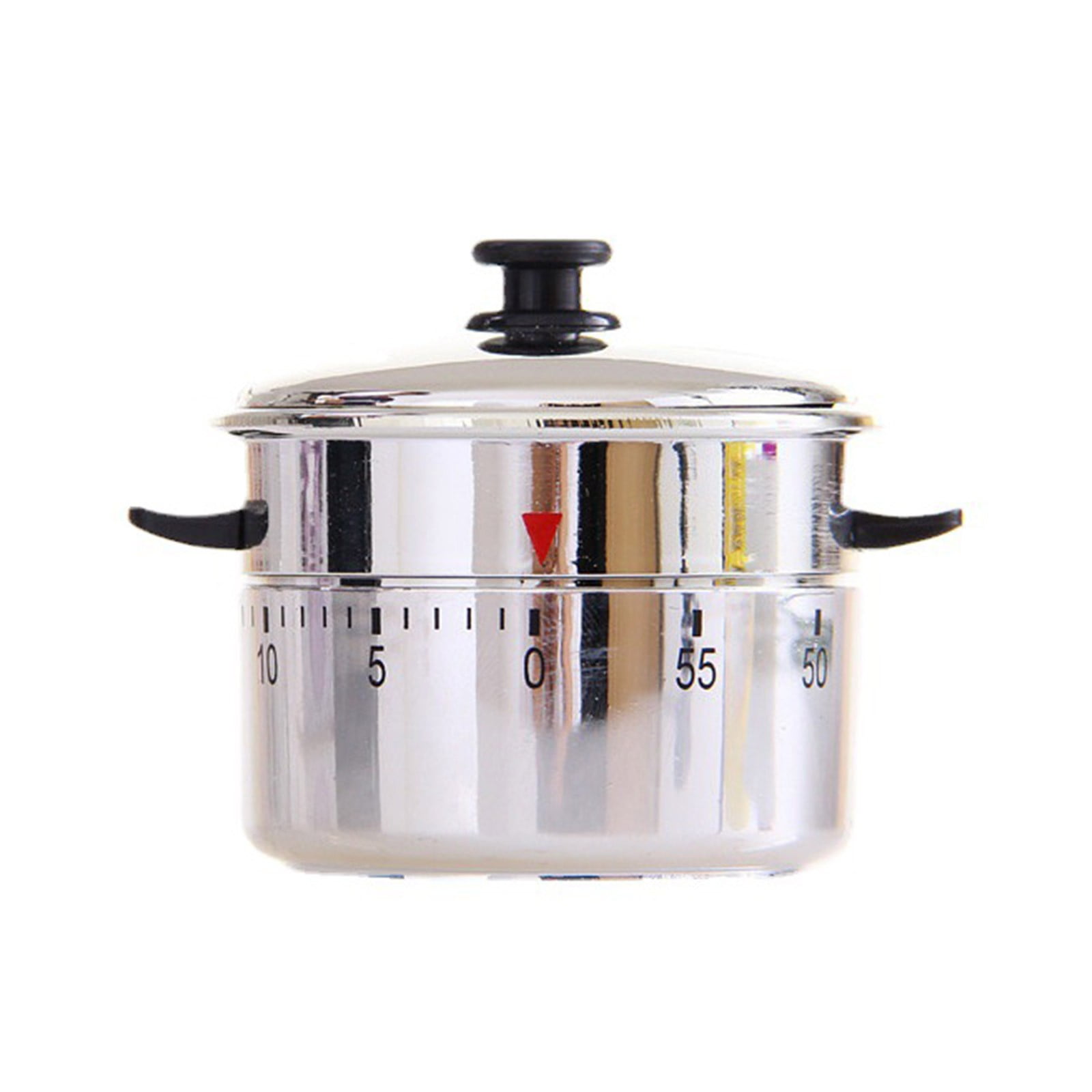 Candle Test Visual Timers for Kids Sleep for Cooking Large Digital Timer Wall Bathroom Timer