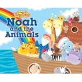 thumbnail image 1 of Candle Tiny Tots: Noah and the Animals (Hardcover), 1 of 1