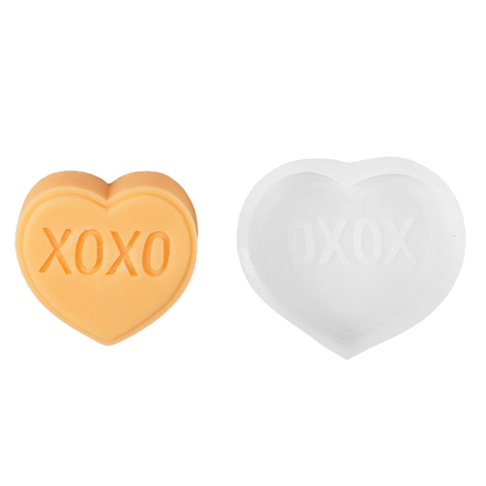 Candle Topper Large Soy without Containers Winter Votive Candle Holders