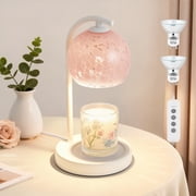 NATYSWAN Candle Warmer Lamp Gifts for Women - Dimmable Scented Wax Melt Warmer with Timer - Housewarming Gift for Home Bedroom Decor, Xmas Birthday Gifts for Mo