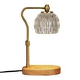 thumbnail image 1 of Candle Warmer Lamp with Dimmer & Height Adjustable, Electric Scented Candle Melter for Home Decor, Gift for Mother's Day Birthday, Flameless Candle Heater, 1 of 4