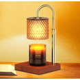 thumbnail image 1 of Candle Warmer Lamp with Dimmer/Timer/Adjustable Height, Birthday Gifts for Women Men, Wax Melt Warmer for Candles for Home Room Decor, Christmas Gift, 1 of 7