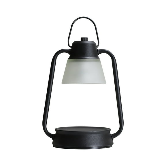 Candle Warmer Lamp, Electric Metal Top Down Light Heat Melting Wax Candles Vintage Fits Large Small Jar Scented Candel Warming Lantern