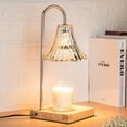 thumbnail image 1 of Marycele Candle Warmer Lamp with Dimmable Timer, 1 of 6