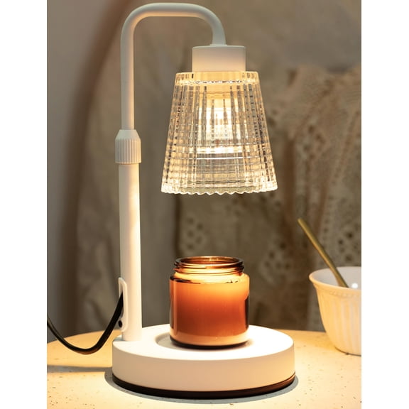 Candle Warmer Lamp with Timer Dimmable,Birthday Gifts for Women Mom,House Warming Gifts New Home Decor