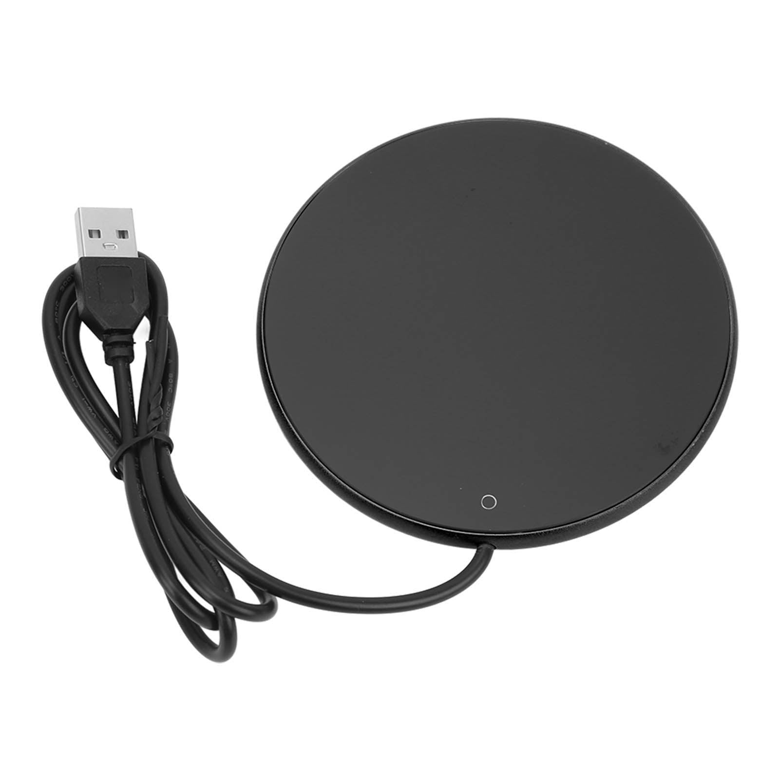 Candle Warmer Plate, ?3 Levels? Coffee Mug Warmer 55?C Constant