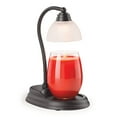 thumbnail image 1 of Candle Warmers Etc. Black Aurora Candle Warmer Lamp, 1 of 2