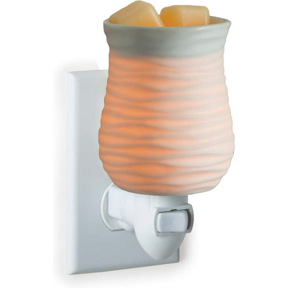 Candle Warmers Etc Pluggable Fragrance Warmer, Harmony